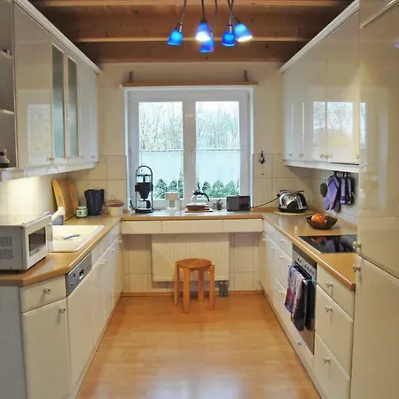 Strandrose Tatil Evi Kronsgaard