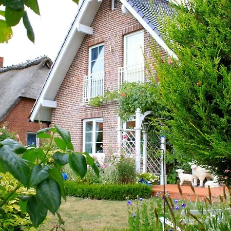 Tatil Evi Strandrose Kronsgaard