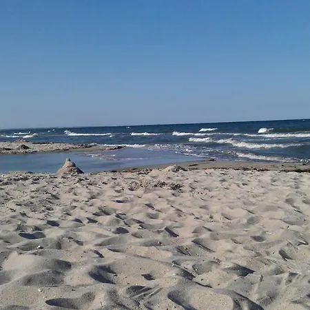 Strandrose Tatil Evi Kronsgaard